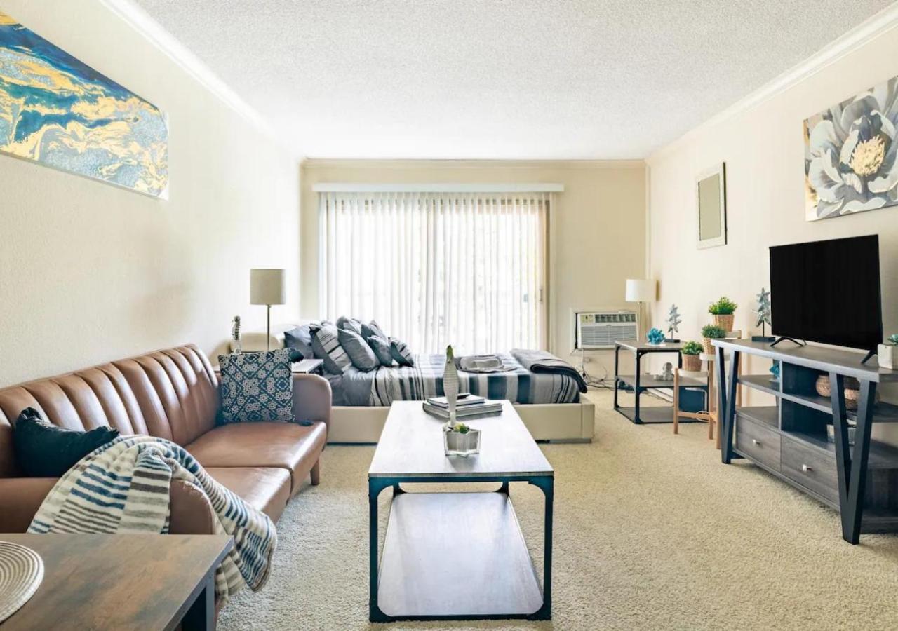 Stylish 1Br 1Ba Oasis In The Heart Of Venice-Marina Del Rey Los Angeles Exterior photo